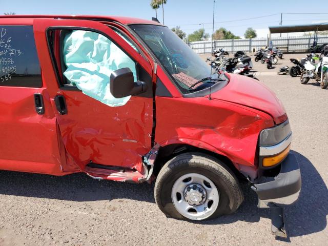 Photo 9 from auction – 2018 CHEVROLET EXPRESS G3 with VIN 1GAZGPF1XJ1304713