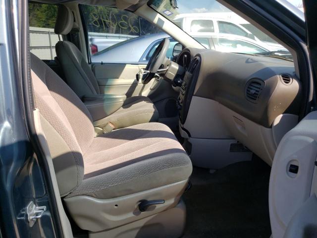 Photo 5 from auction – 2007 DODGE GRAND CARA with VIN 1D4GP24R87B158084