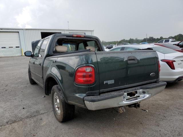 Photo 3 from auction – 2001 FORD F150 SUPER with VIN 1FTRW07L71KC46944