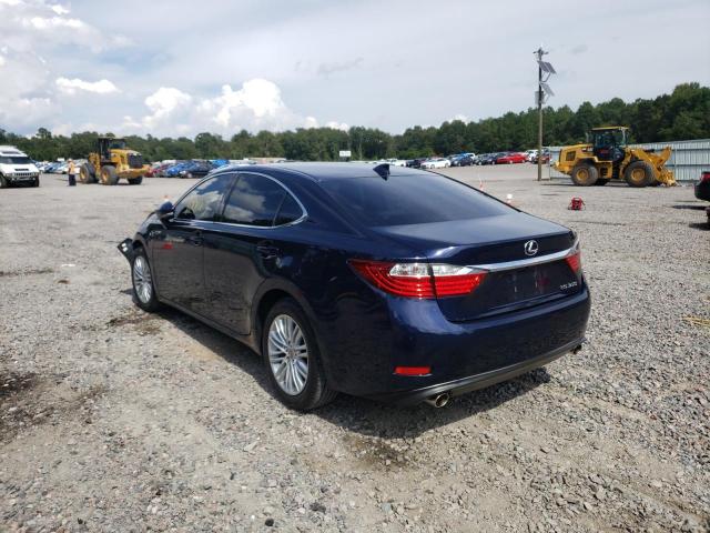 Photo 3 from auction – 2015 LEXUS ES 350 with VIN JTHBK1GG9F2201306