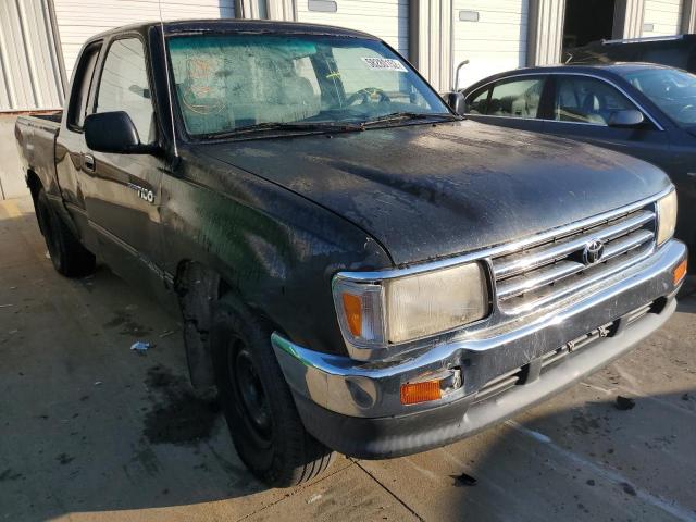 TOYOTA T100 XTRAC 1995 with VIN JT4VD12E7S0014859 - Photo from auction