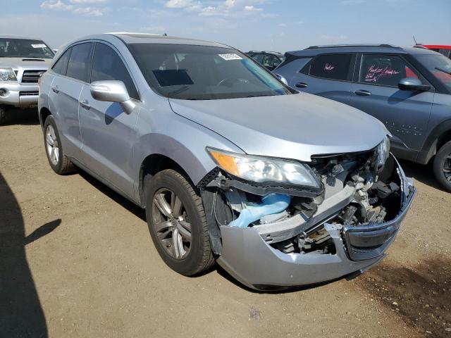 ACURA RDX 2015 with VIN 5J8TB4H38FL029428 - Photo from auction