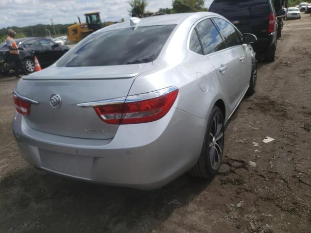 Photo 4 from auction – 2017 BUICK VERANO SPO with VIN 1G4PR5SK7H4106333