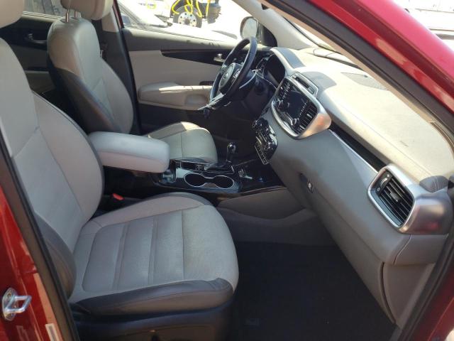 Photo 5 from auction – 2016 KIA SORENTO SX with VIN 5XYPKDA54GG003305