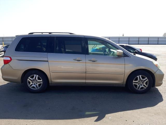 Photo 9 from auction – 2005 HONDA ODYSSEY TO with VIN 5FNRL38865B015945