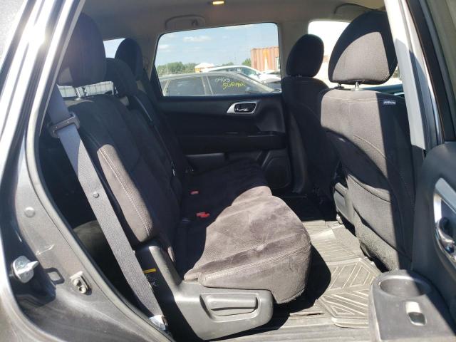 Photo 6 from auction – 2014 NISSAN PATHFINDER with VIN 5N1AR2MNXEC703571