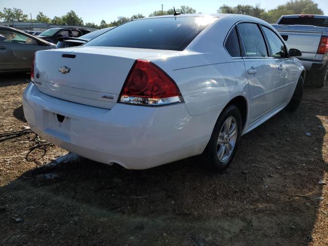 Photo 4 from auction – 2015 CHEVROLET IMPALA LIM with VIN 2G1WA5E32F1148275