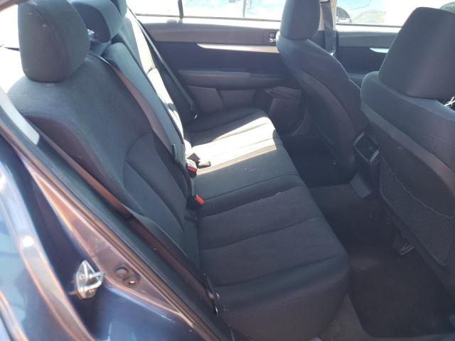 Photo 6 from auction – 2014 SUBARU LEGACY 2.5 with VIN 4S3BMBC63E3013484