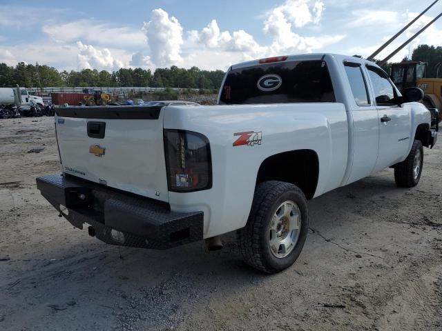 Photo 4 from auction – 2007 CHEVROLET SILVERADO with VIN 2GCEK19J171657616
