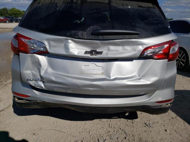 Photo 9 from auction – 2019 CHEVROLET EQUINOX LS with VIN 2GNAXHEV5K6151047