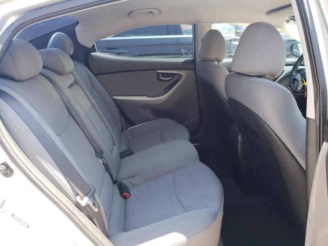 Photo 6 from auction – 2013 HYUNDAI ELANTRA GL with VIN 5NPDH4AE3DH354499