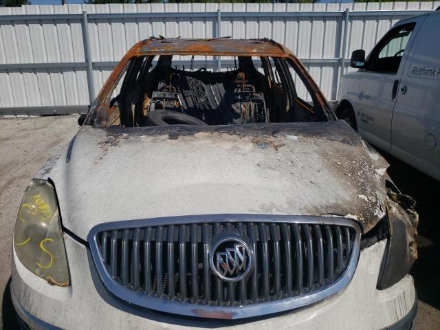Photo 10 from auction – 2009 BUICK ENCLAVE CX with VIN 5GAEV23D89J129002