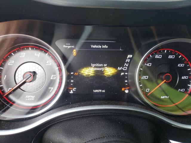 Photo 8 from auction – 2016 DODGE CHARGER SX with VIN 2C3CDXJG1GH134581
