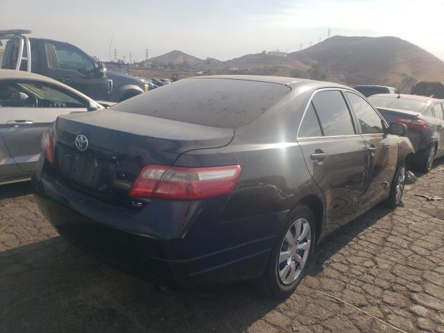 Photo 4 from auction – 2007 TOYOTA CAMRY CE with VIN 4T1BE46K77U171823
