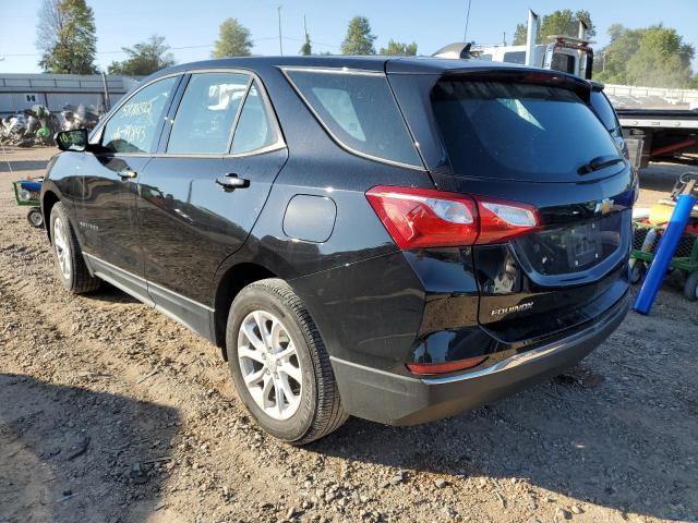 Photo 3 from auction – 2018 CHEVROLET EQUINOX LS with VIN 2GNAXHEV0J6267626