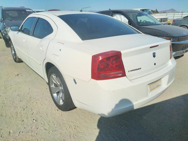 Photo 3 from auction – 2008 DODGE CHARGER with VIN 2B3KA43H18H298680