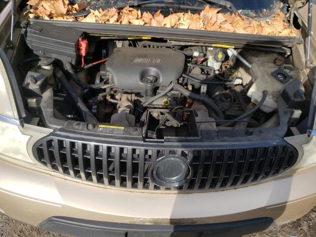 Photo 7 from auction – 2006 BUICK RENDEZVOUS with VIN 3G5DA03L86S610886