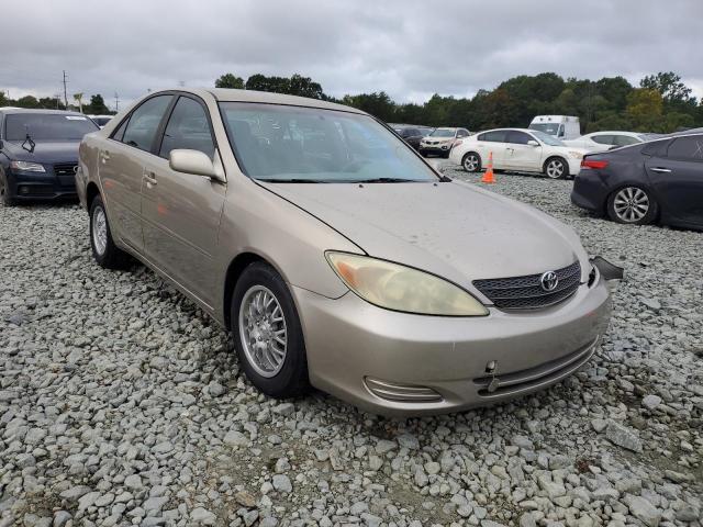 TOYOTA CAMRY LE 2004 with VIN JTDBE32K040265243 - Photo from auction