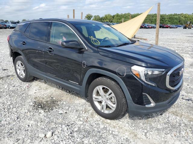 GMC TERRAIN SL 2018 with VIN 3GKALMEV4JL286113 - Photo from auction