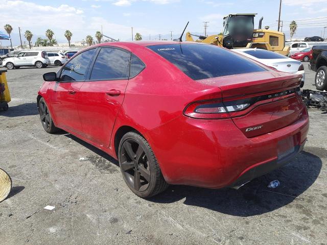 Photo 3 from auction – 2014 DODGE DART SXT with VIN 1C3CDFBB0ED799754
