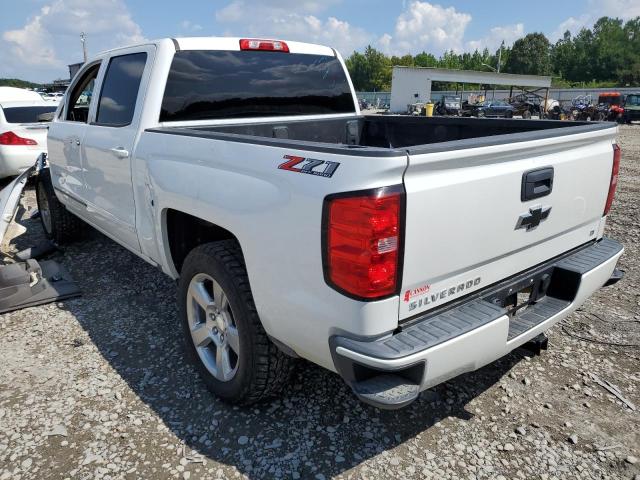 Photo 3 from auction – 2018 CHEVROLET SILVERADO with VIN 3GCUKRECXJG305277
