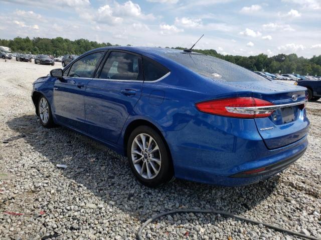 Photo 3 from auction – 2017 FORD FUSION SE with VIN 3FA6P0H78HR125563