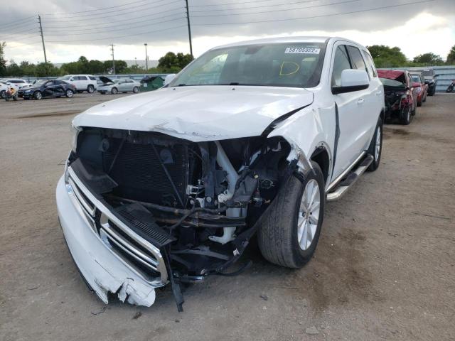 Photo 9 from auction – 2014 DODGE DURANGO SX with VIN 1C4RDHAG4EC970218