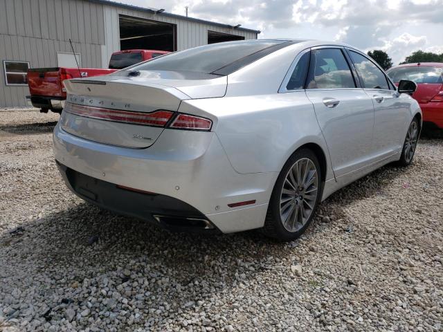 Photo 4 from auction – 2014 LINCOLN MKZ with VIN 3LN6L2G97ER811606