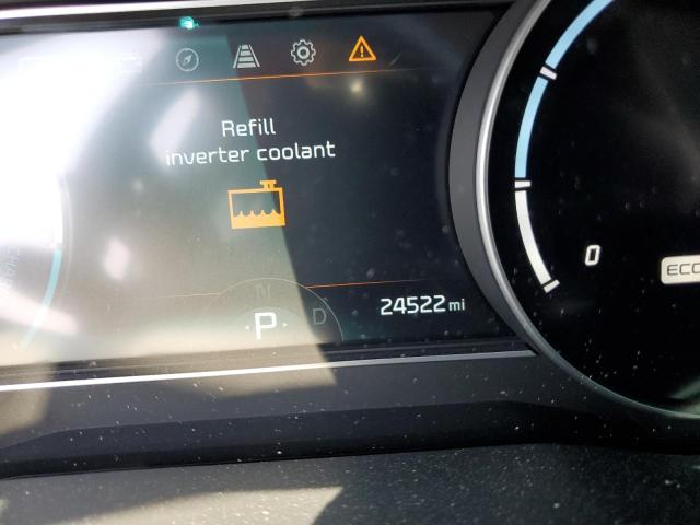 Photo 8 from auction – 2022 KIA NIRO S with VIN KNDCC3LGXN5142526