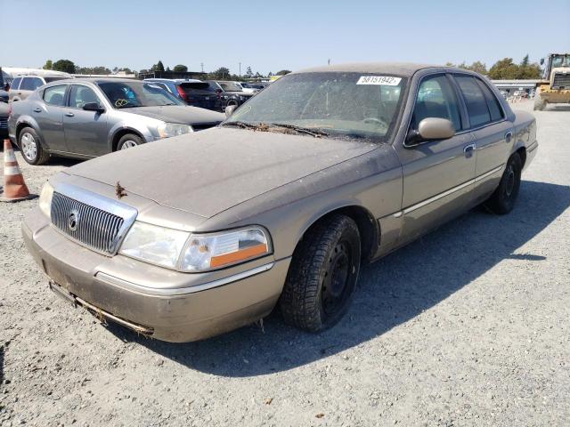 Photo 2 from auction – 2004 MERCURY GRAND MARQ with VIN 2MEFM75W34X650404