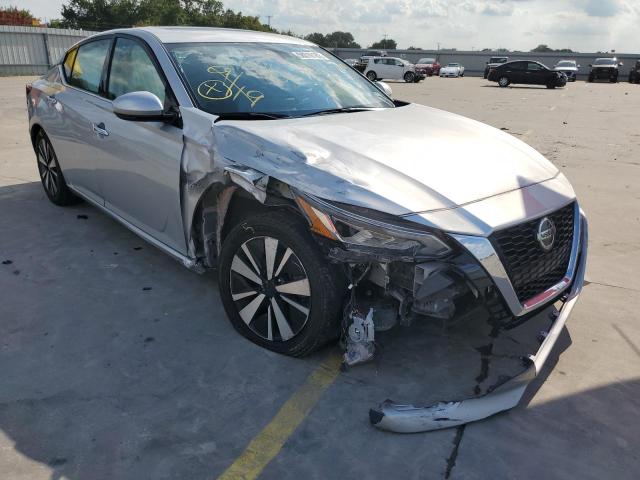 Photo 1 from auction – 2020 NISSAN ALTIMA SL with VIN 1N4BL4EV2LC161518