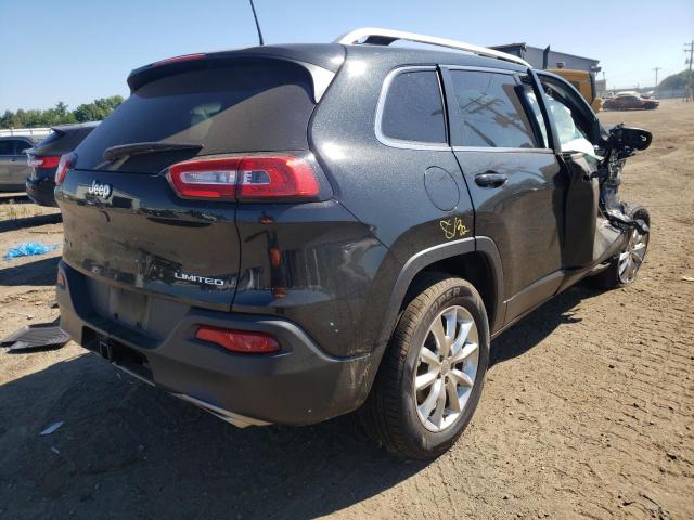 Photo 4 from auction – 2016 JEEP CHEROKEE L with VIN 1C4PJMDS7GW240460