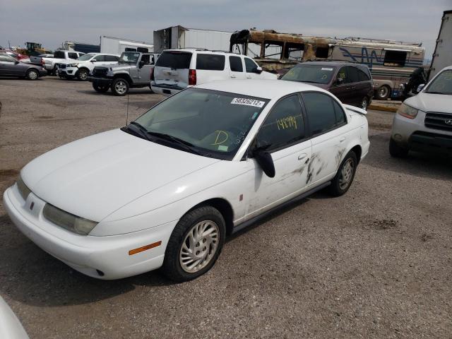 Photo 2 from auction – 1997 SATURN SL2 with VIN 1G8ZK5271VZ305237
