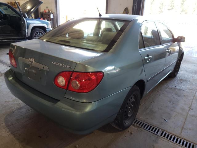 Photo 4 from auction – 2007 TOYOTA COROLLA CE with VIN 1NXBR32E67Z817321