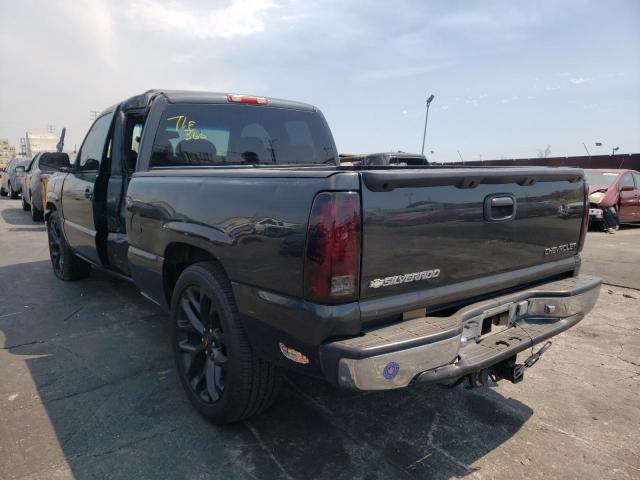 Photo 3 from auction – 2003 CHEVROLET SILVERADO with VIN 2GCEC19T131277975
