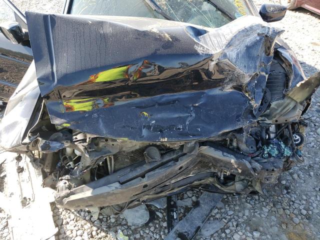 Photo 7 from auction – 2012 HONDA ACCORD EX with VIN 1HGCP2F70CA112242