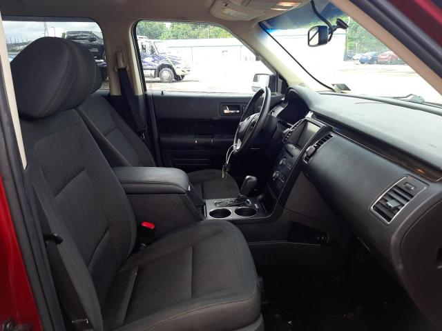 Photo 5 from auction – 2014 FORD FLEX SEL with VIN 2FMHK6C83EBD39645