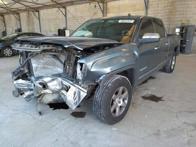 Photo 2 from auction – 2014 GMC SIERRA C15 with VIN 3GTP1VEC7EG435385