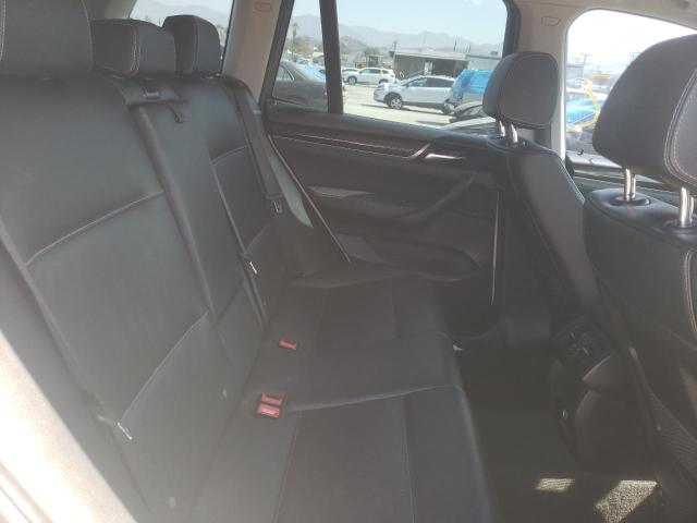 Photo 6 from auction – 2016 BMW X3 XDRIVE2 with VIN 5UXWX9C58G0D79830
