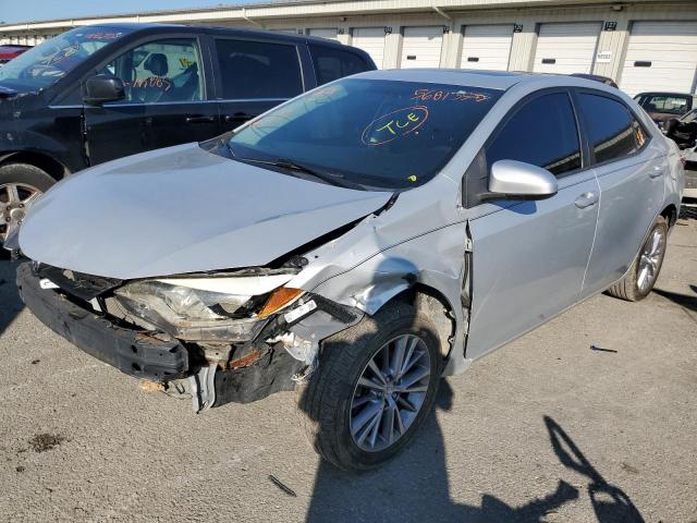 Photo 2 from auction – 2014 TOYOTA COROLLA L with VIN 2T1BURHE9EC129031