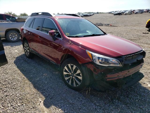 SUBARU OUTBACK 2. 2015 with VIN 4S4BSALCXF3224457 - Photo from auction