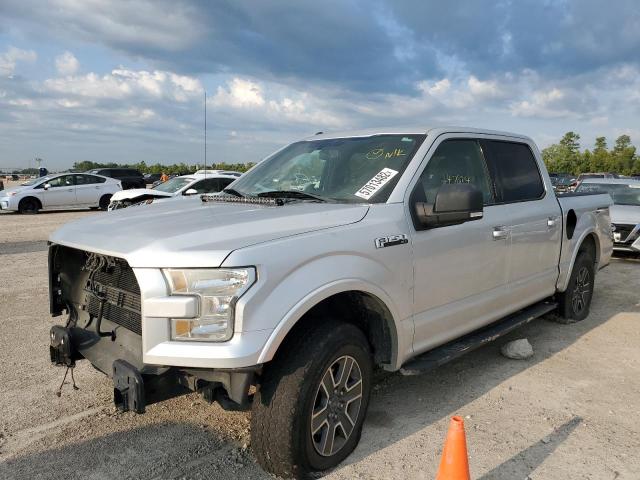 Photo 2 from auction – 2015 FORD F150 SUPER with VIN 1FTEW1CF9FKE02610