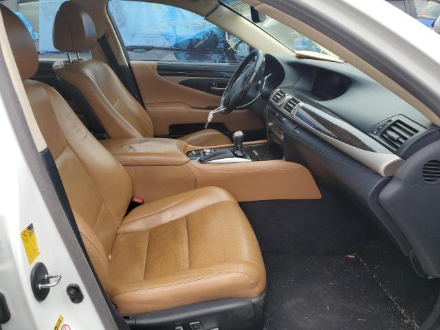 Photo 5 from auction – 2013 LEXUS LS 460 with VIN JTHCL5EF8D5017408
