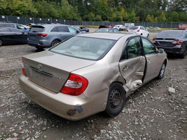 Photo 4 from auction – 2003 TOYOTA CAMRY LE with VIN 4T1BE30K83U699075