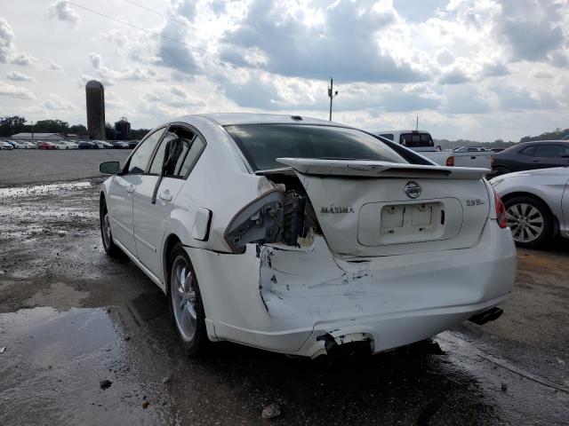 Photo 3 from auction – 2004 NISSAN MAXIMA SE with VIN 1N4BA41E14C844808