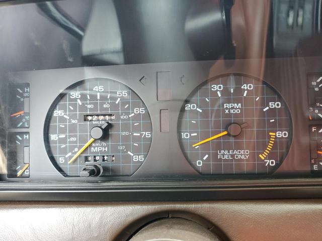 Photo 8 from auction – 1984 CHRYSLER LASER with VIN 1C3BA44E1EG156473