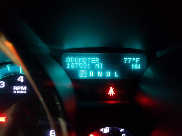 Photo 8 from auction – 2012 CHEVROLET TRAVERSE L with VIN 1GNKVGED2CJ157050
