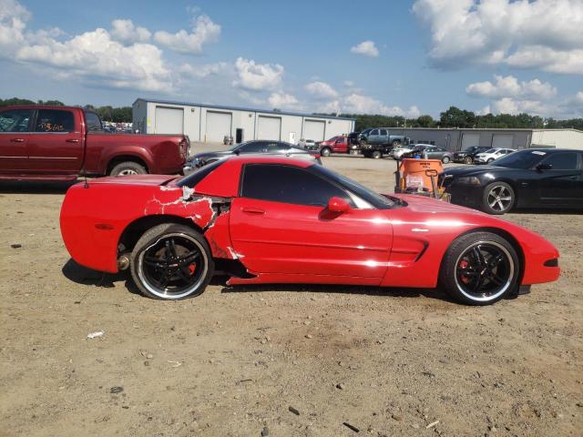 Photo 9 from auction – 2001 CHEVROLET CORVETTE Z with VIN 1G1YY12S215113591
