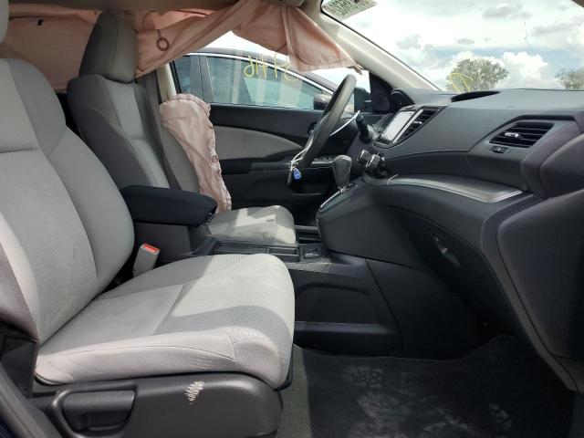 Photo 5 from auction – 2016 HONDA CR-V EX with VIN 3CZRM3H5XGG712092