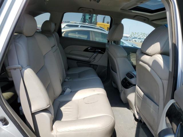 Photo 6 from auction – 2007 ACURA MDX TECHNO with VIN 2HNYD28447H532250